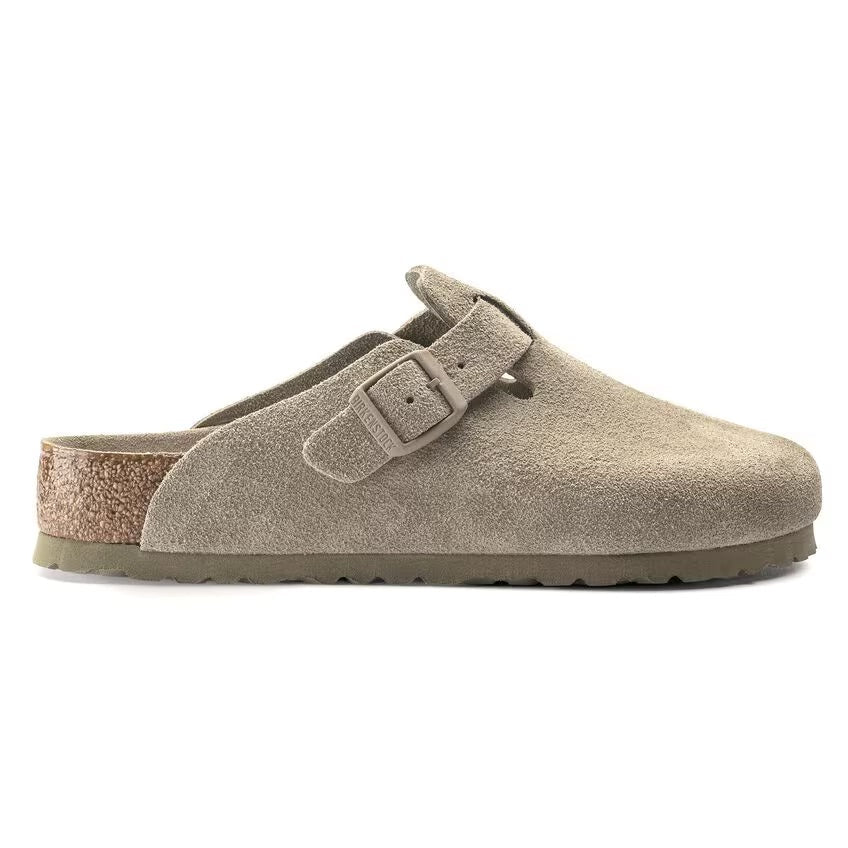 Birk - Faded Khaki