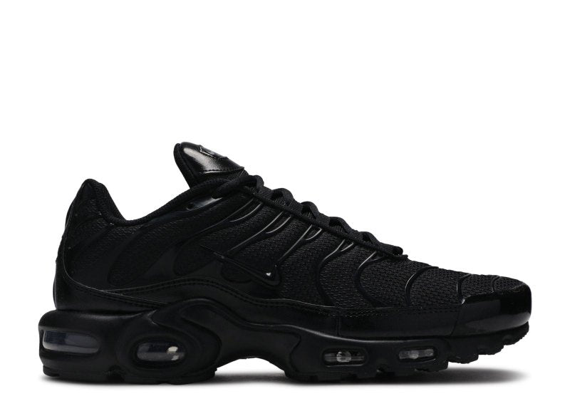 Nike Air Max Plus Triple Black - Les Ventes Privées
