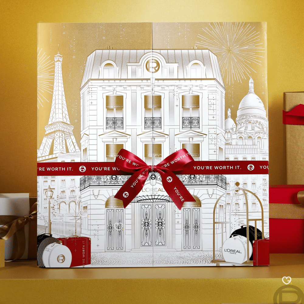 Calendrier de l'Avent - L’Oréal