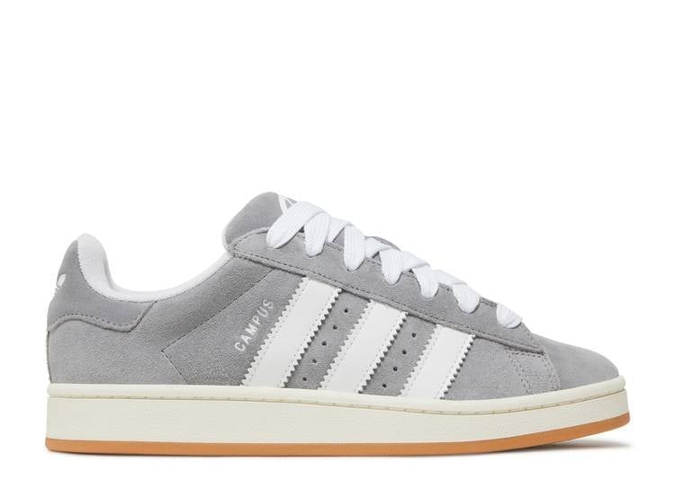 Adidas Campus 00s Grey White - Les Ventes Privées