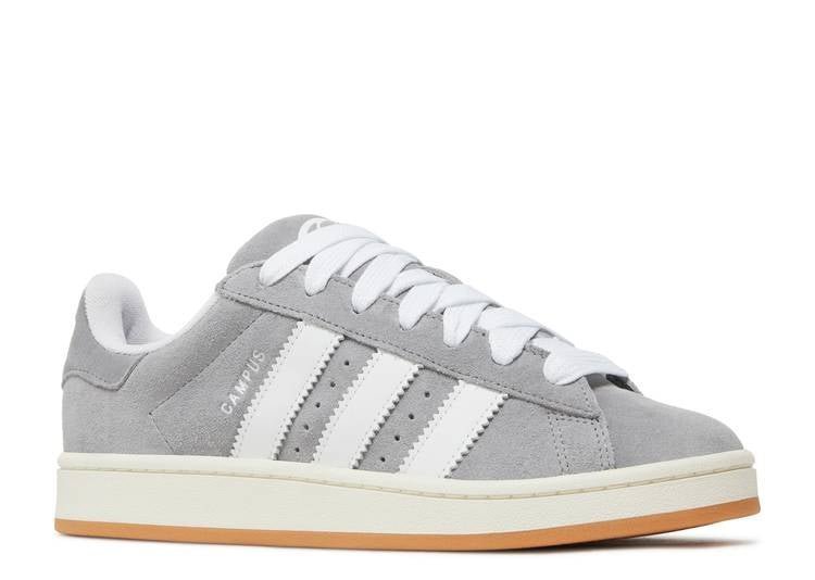 Adidas Campus 00s Grey White - Les Ventes Privées