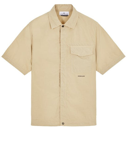 CHEMISE MANCHES COURTES