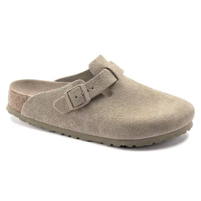 Birk - Faded Khaki