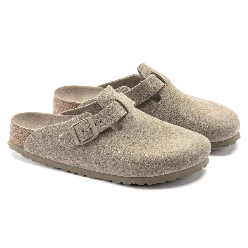 Birk - Faded Khaki