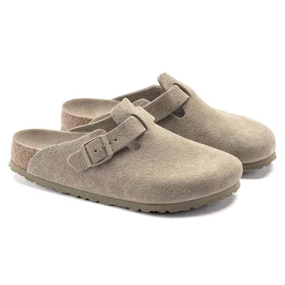 Birk - Faded Khaki