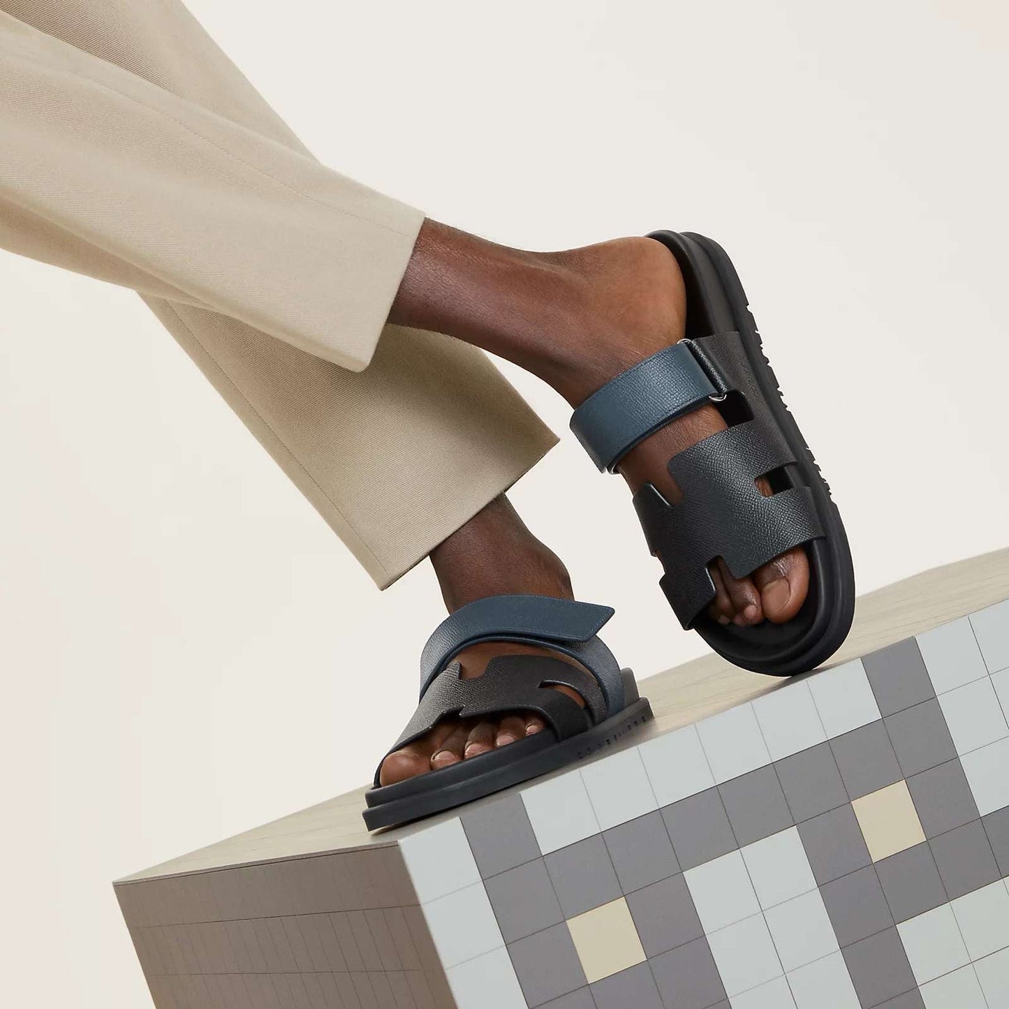 Hermès Sandales Chypre