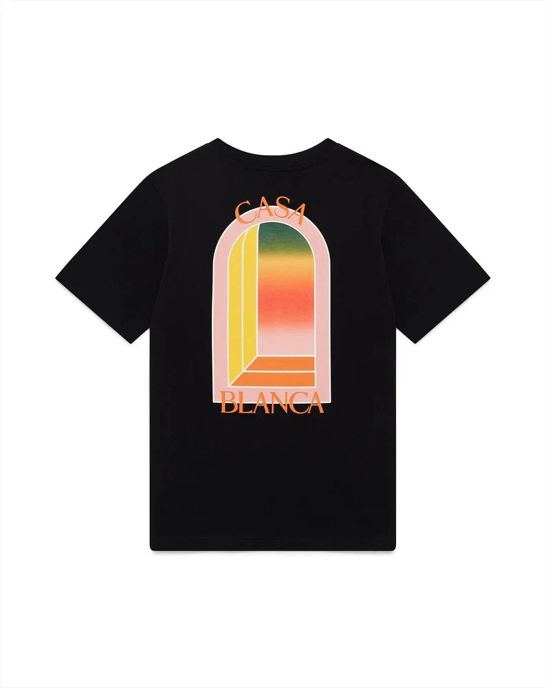 Gradient L'Arche T-Shirt