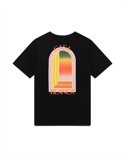 Gradient L'Arche T-Shirt