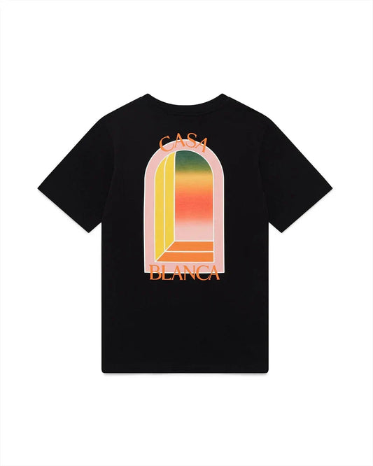 Gradient L'Arche T-Shirt
