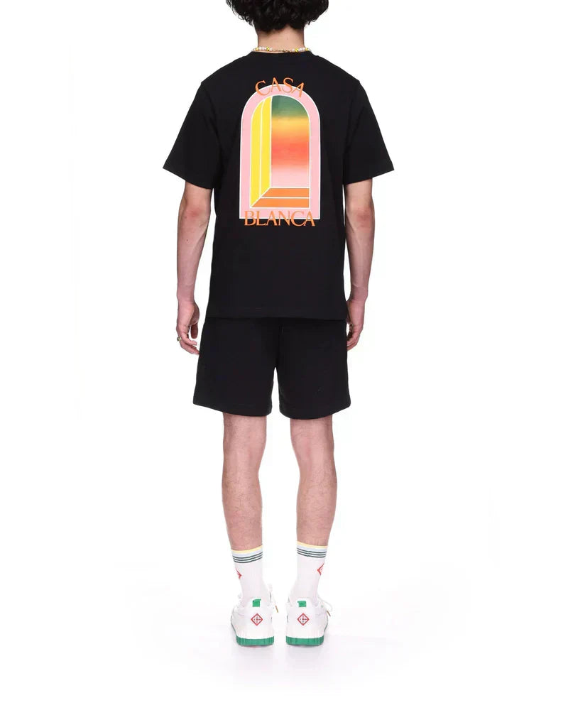 Gradient L'Arche T-Shirt