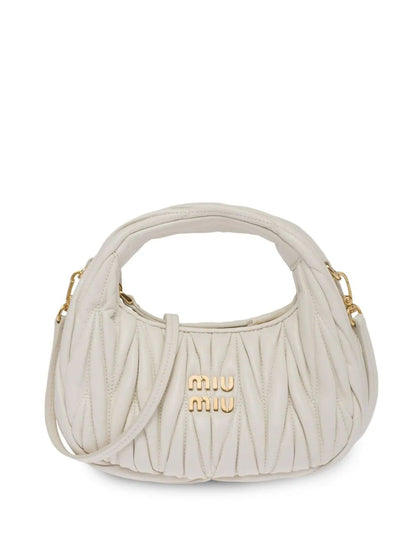 Miu Miu mini sac porté épaule Wander matelassé