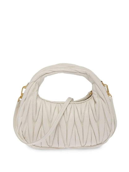 Miu Miu mini sac porté épaule Wander matelassé
