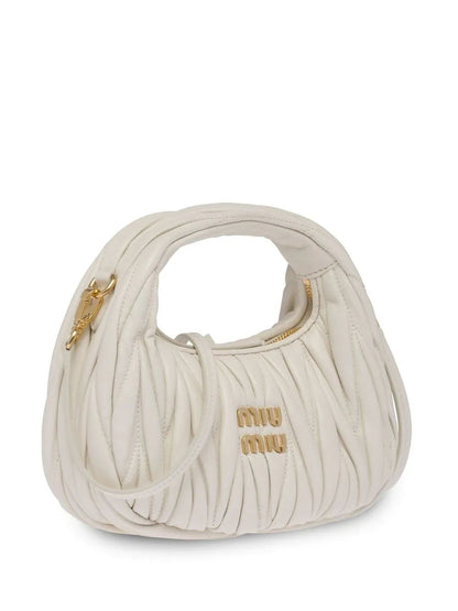 Miu Miu mini sac porté épaule Wander matelassé