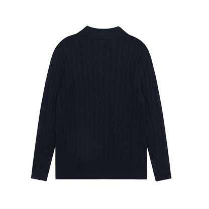 Polo Sweat Zip 1/4