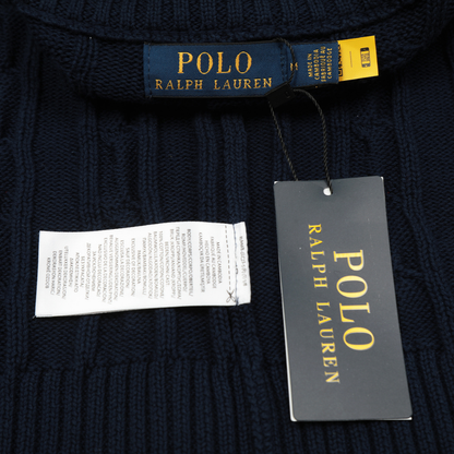 Polo Sweat Zip 1/4