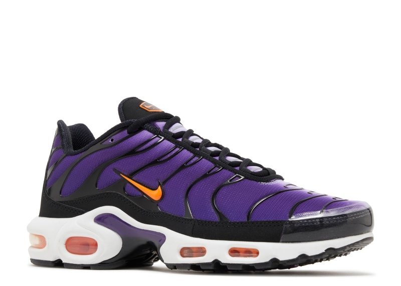 Nike Air Max Plus Voltage Purple - Les Ventes Privées