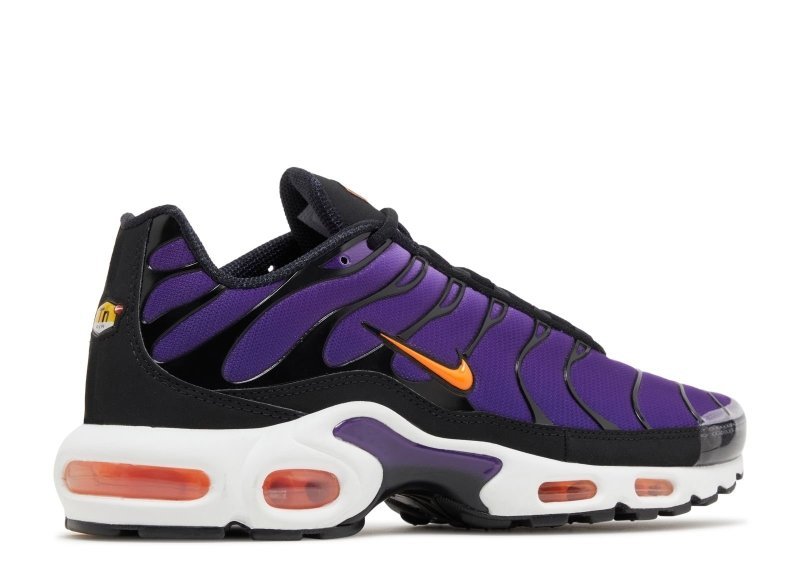 Nike Air Max Plus Voltage Purple - Les Ventes Privées