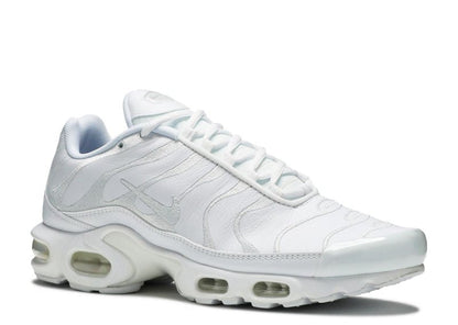 Nike Air Max Plus Triple White - Les Ventes Privées