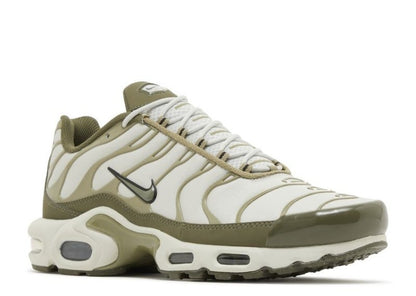 Nike Air Max Plus Light Bone Neutral Olive - Les Ventes Privées