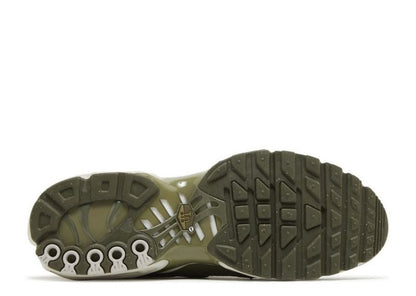Nike Air Max Plus Light Bone Neutral Olive - Les Ventes Privées