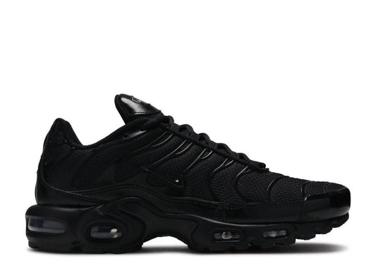 Nike Air Max Plus Triple Black - Les Ventes Privées