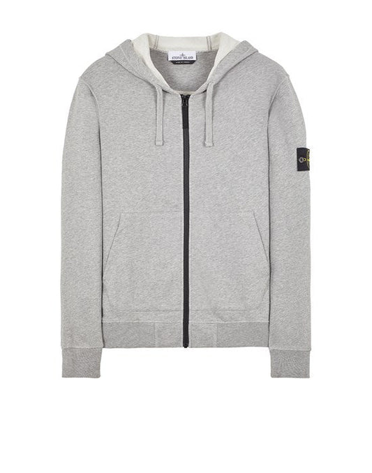 HAUT DE SURVÊTEMENT EN MOLLETON