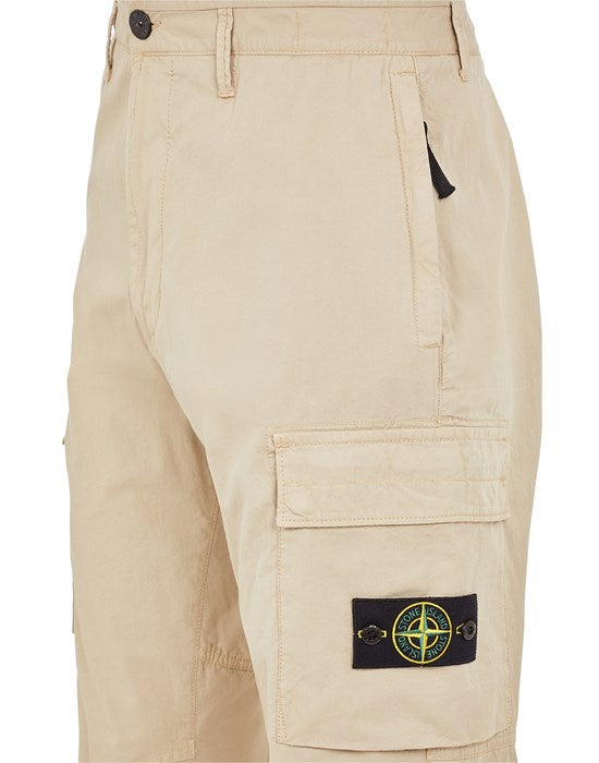 PANTALON CARGO COUPE CLASSIQUE
