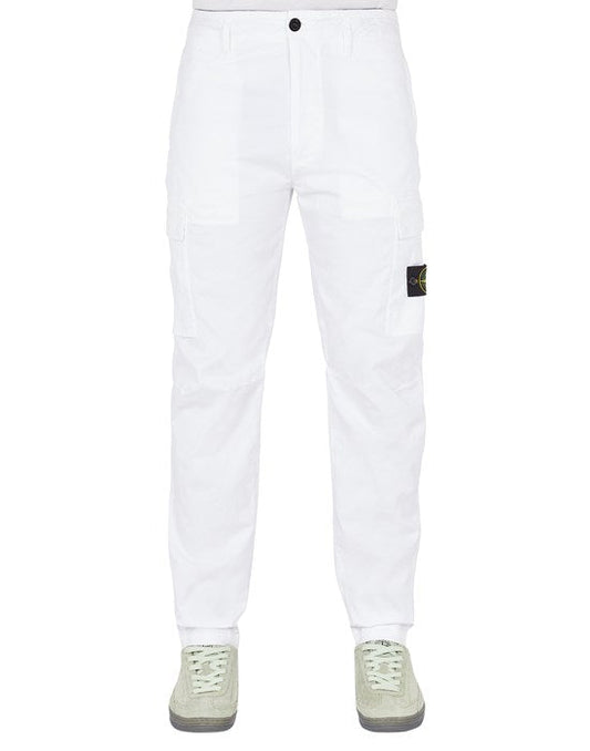 PANTALON CARGO COUPE CLASSIQUE