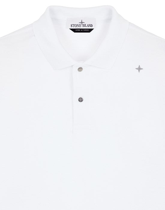 POLO À MANCHES COURTES