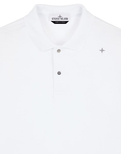 POLO À MANCHES COURTES