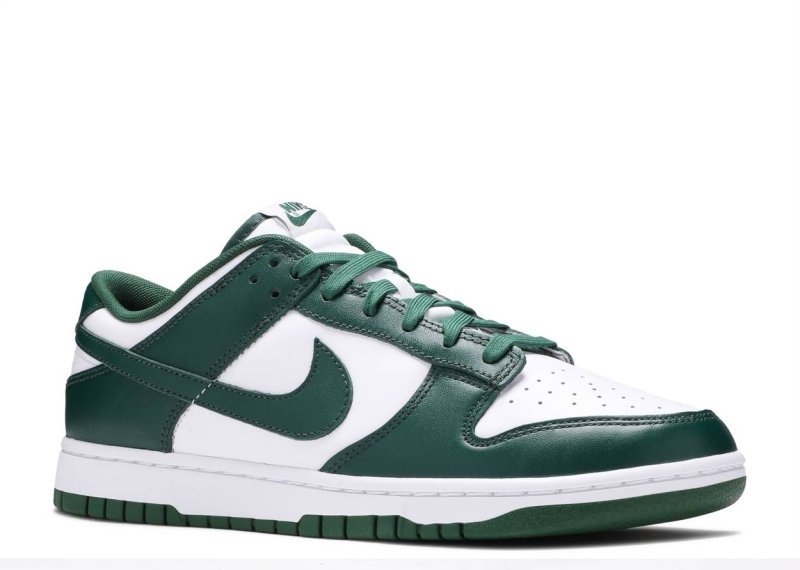 Dunk Low Spartan Green