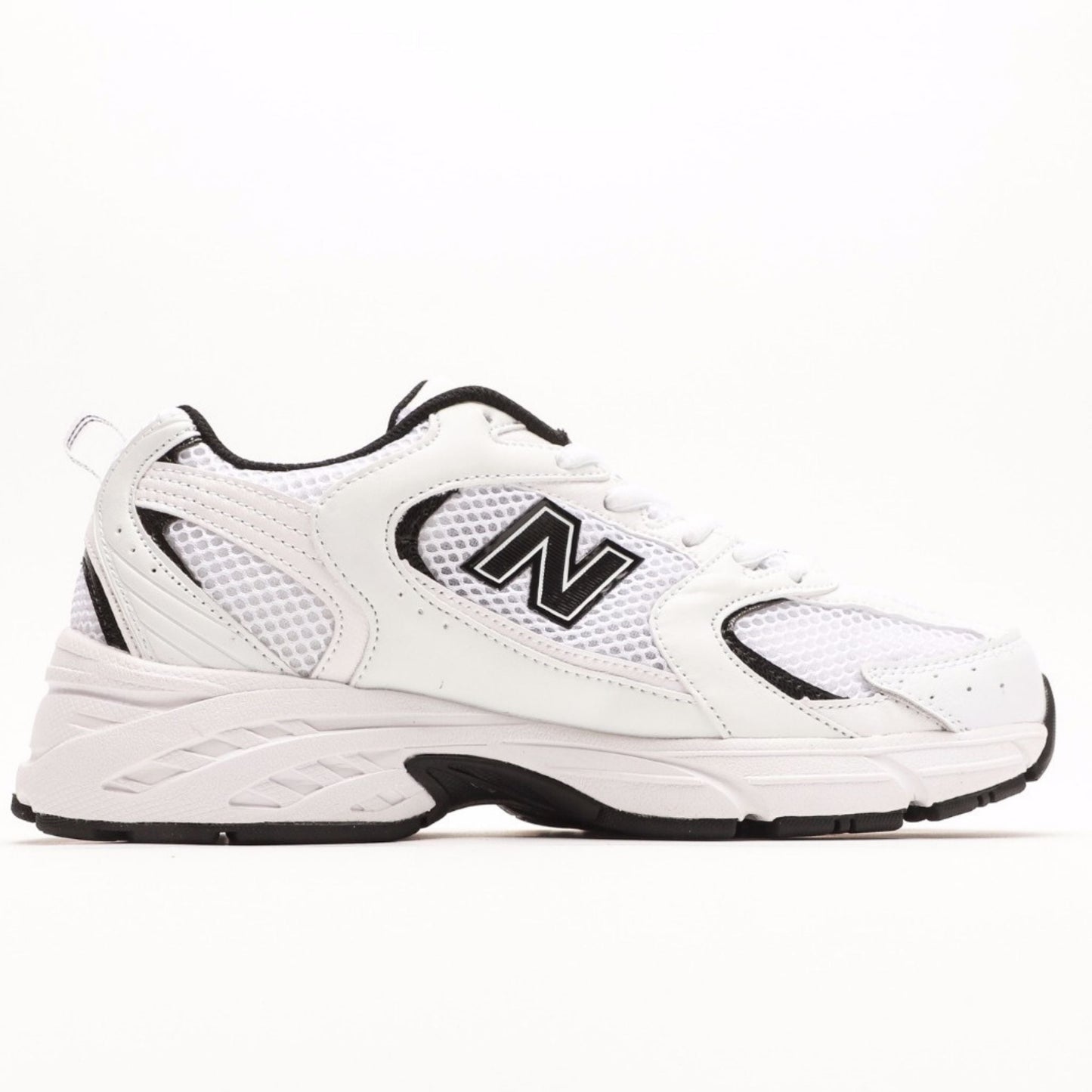 New Balance 530 White/Black