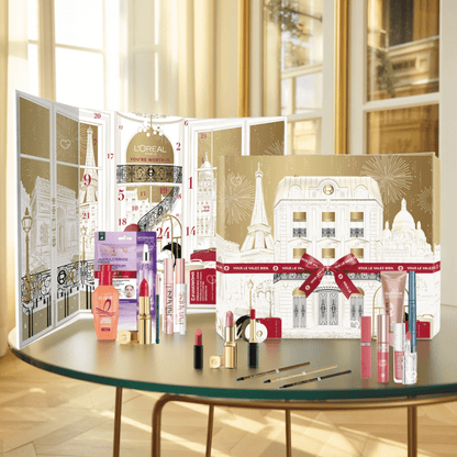 Calendrier de l'Avent - L’Oréal