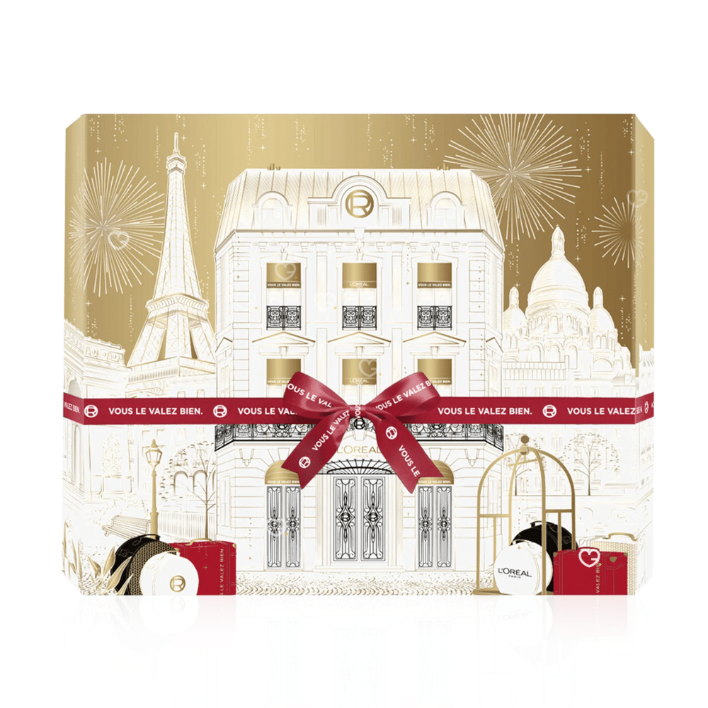 Calendrier de l'Avent - L’Oréal