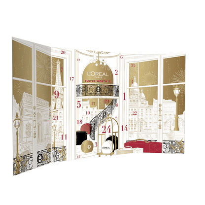Calendrier de l'Avent - L’Oréal