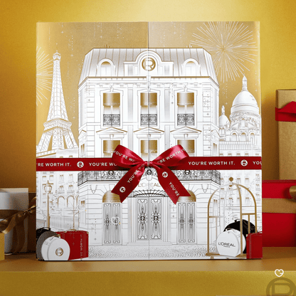 Calendrier de l'Avent - L’Oréal