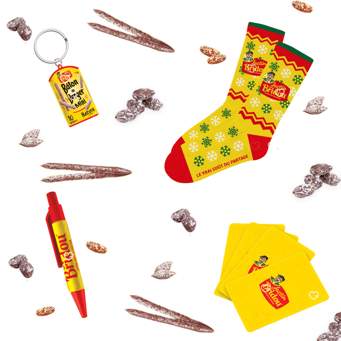 Calendrier de l'Avent J-B