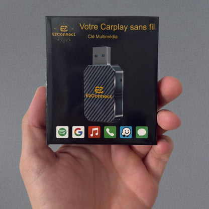 EzConnect Clé CarPlay