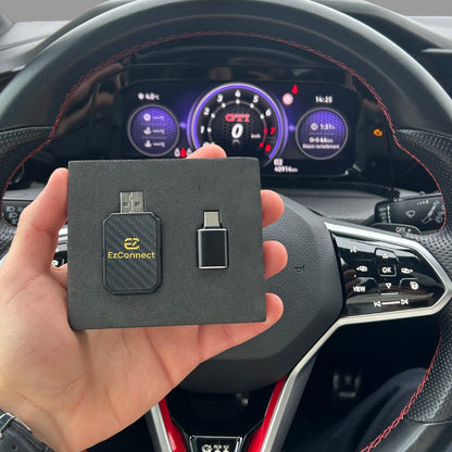 EzConnect Clé CarPlay