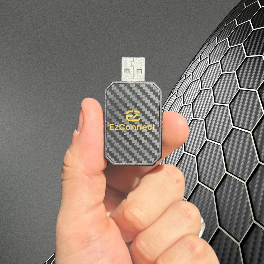 EzConnect Clé CarPlay