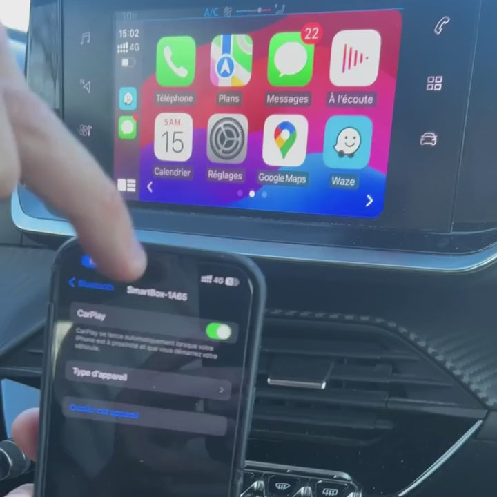 Charger la vidéo : 