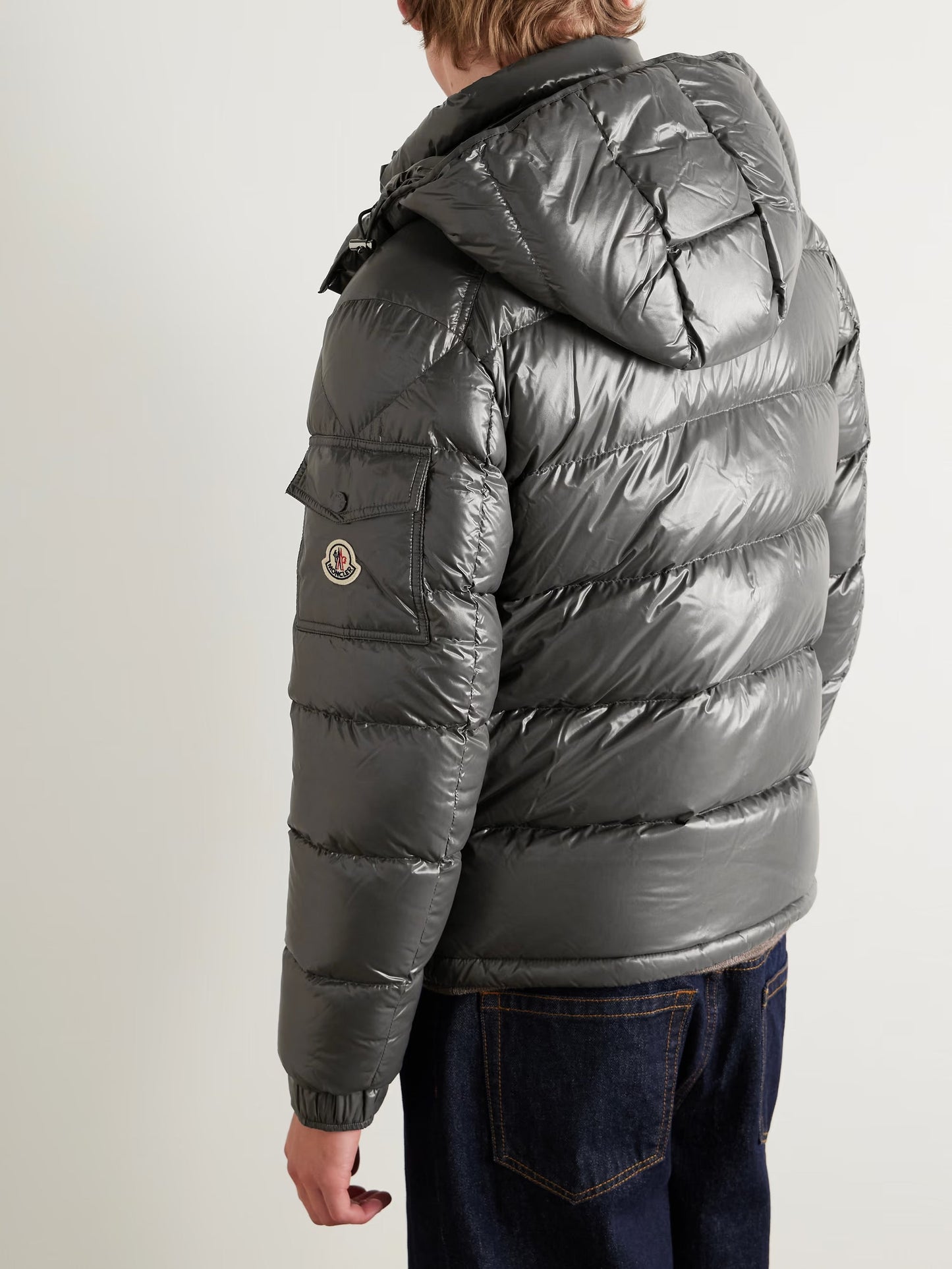 Moncler Maya Gris