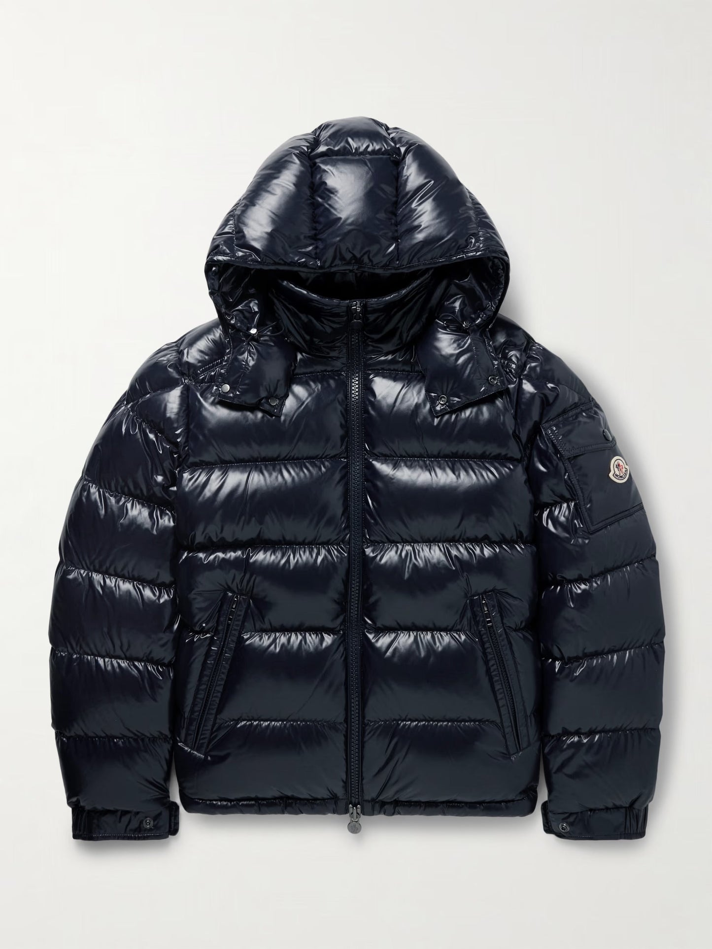 Moncler Maya Bleu Marine